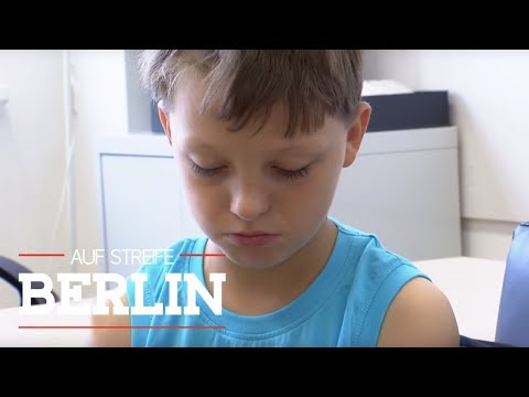Timm complains to the youth welfare office: "I want a new family!" | On Patrol - Berlin | SAT.1 TV