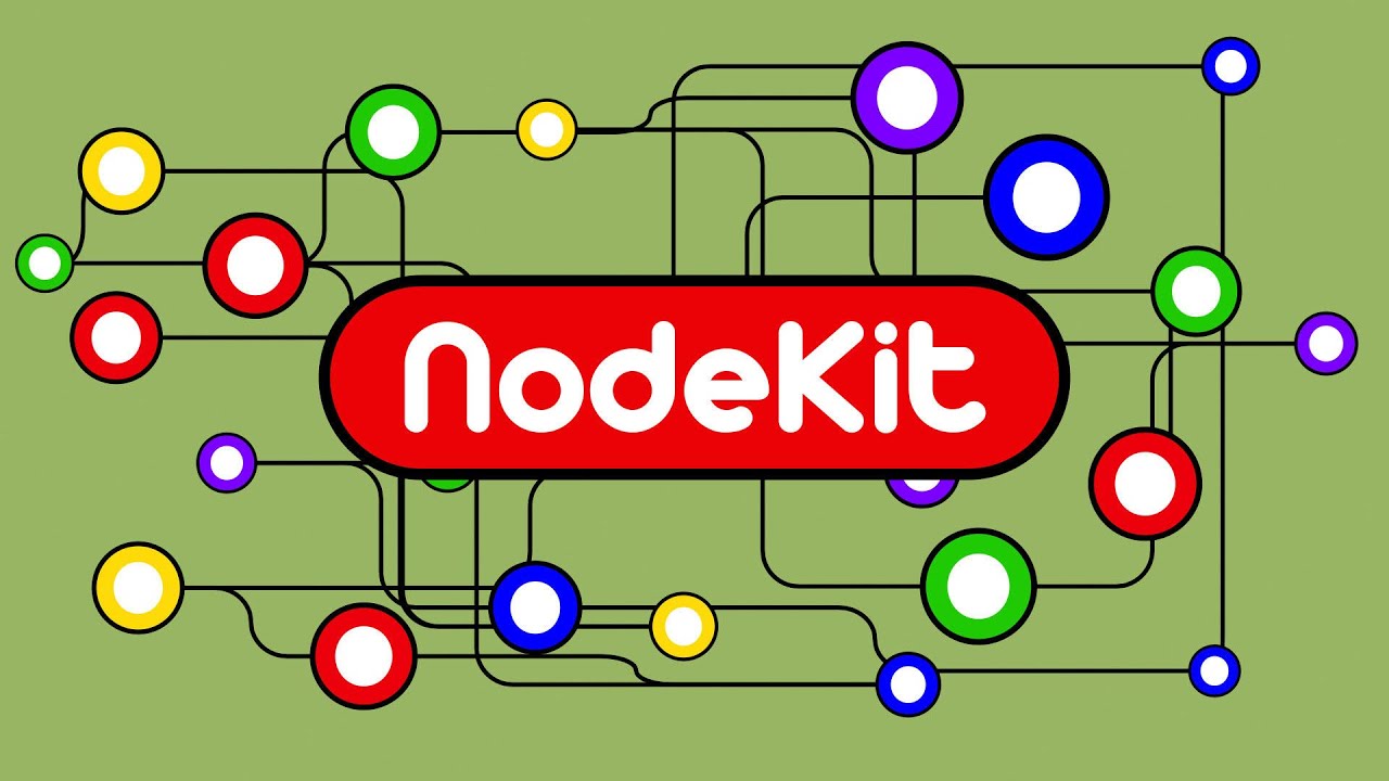 NodeKit v1.06[Aescripts][WIN][MAC]