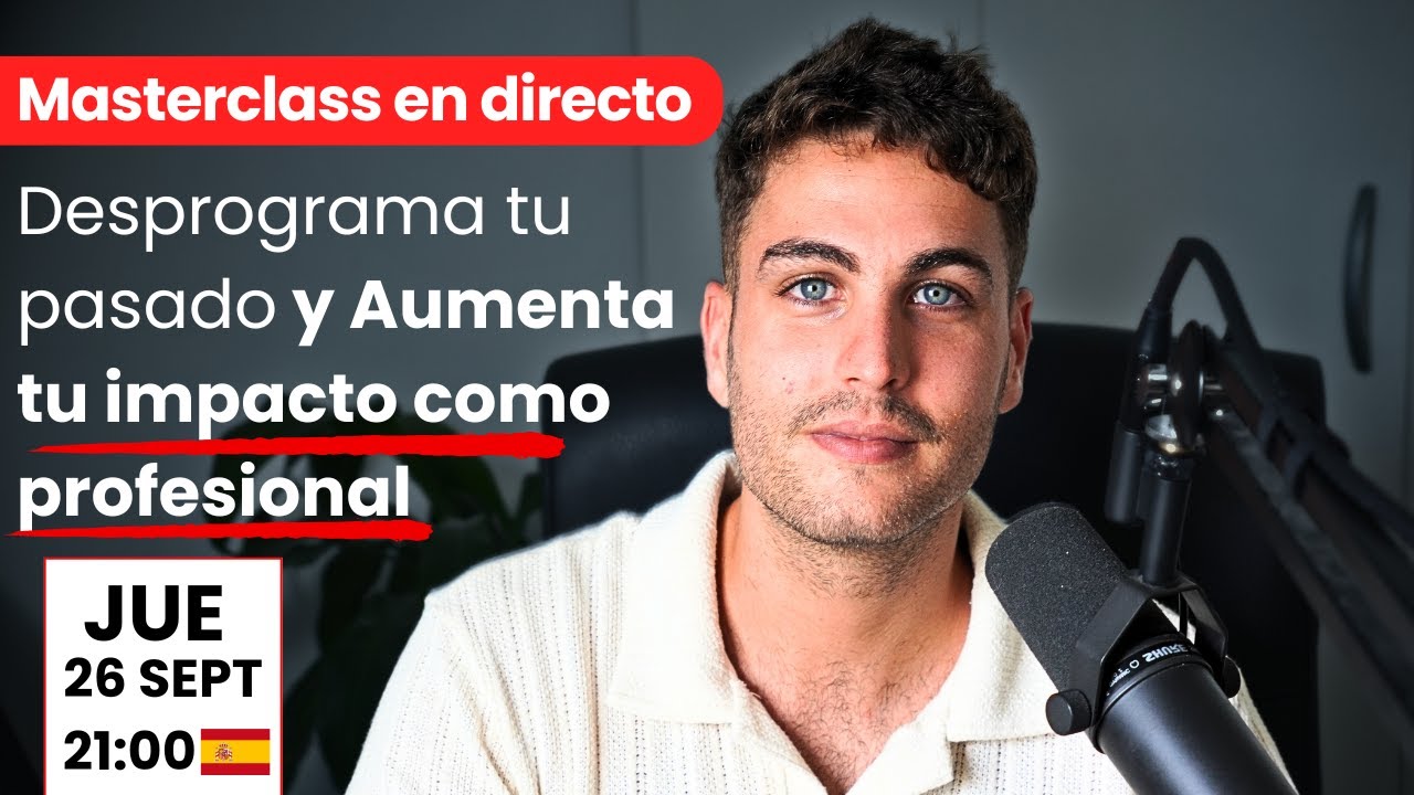 Dejar ir los TRAUMAS del Pasado para Aumentar tu IMPACTO