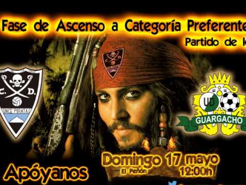 Fase Ascenso a Categoría Preferente Once Piratas - Promo