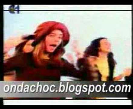 Onda Choc - Telediscos 91-97