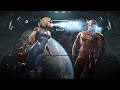 Superfight Supergirl Vs The Flash 2023 Injustice 2 Gameplay 4K 60FPS