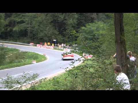 Marcin Kozłowski GSMP Prządki FORD Sierra Cosworth