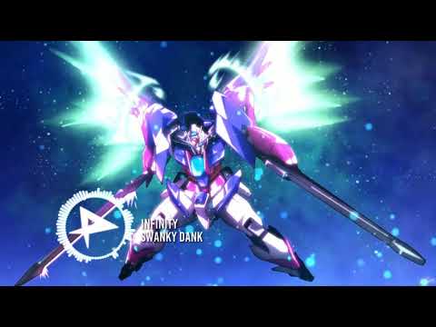Gundam Build Divers Infinity SWANKY DANK