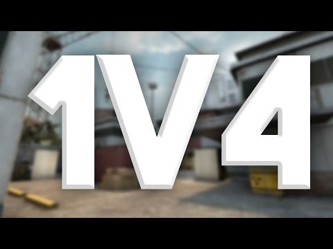 CSGO | 1v4 Faceit Tournament
