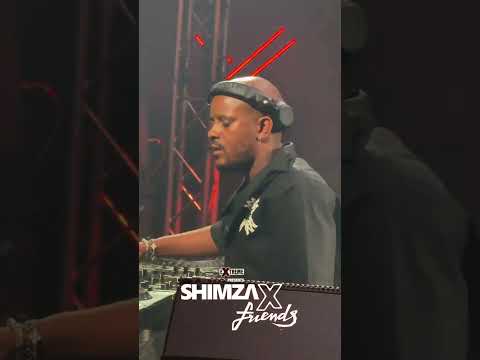 Kabza De Small AT Shimza X Friends | Durban Exhibition Centre