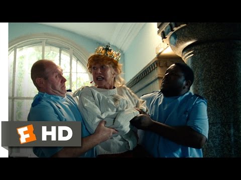 Red 2 (6/10) Movie CLIP - Breaking Into the Asylum (2013) HD