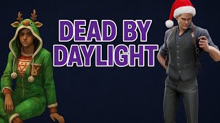 My husband cheated on me 😊 Dead By Daylight 😊 Gameplay 🤩
