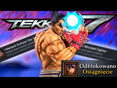 100% Achievement in TEKKEN 7 is a HARD FIGHT