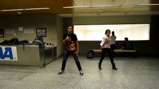 "Out of my head" Lupe Fiasco & Trey Songs- Choreo