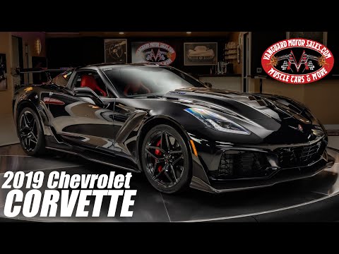 2019 Chevrolet Corvette (CC-2008869) for sale in Plymouth, Michigan