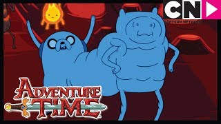 Adventure Time | Incendium | Cartoon Network