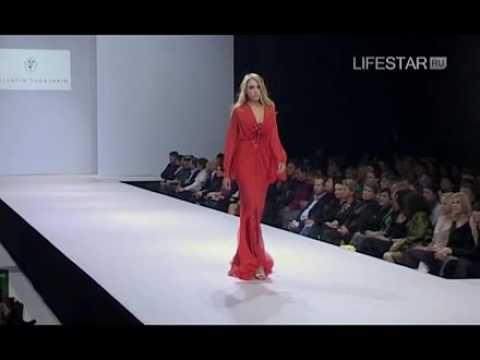 Valentin Yudashkin. Spring summer 2008