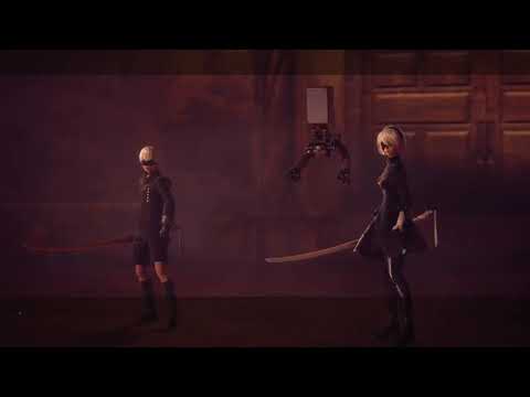 GMV - Heroes - Nier Automata - ZAYDE WOLF (Generdyn Remix)