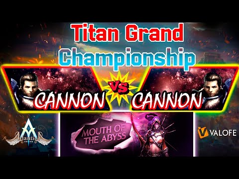 Titan 05/07/2020 PM - Panshop vs GoztarS - Atlantica Online Valofe