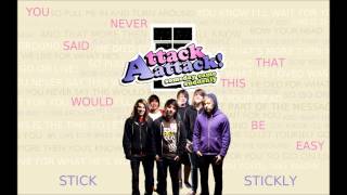 Attack, Attack! - What Happens If I Can&#39;t Check My Myspace When We Get There?