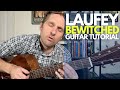 Bewitched By Laufey Guitar Tutorial Guitar Lessons With Stuart