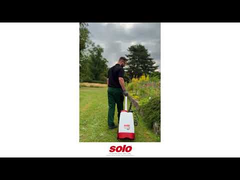 Škropilnica Solo 216