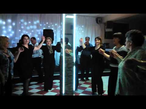 Veselo drustvo - proslava 8 Marta 2016