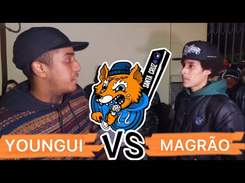 Semifinal | Youngui Vs Magrão ( Edição calçada sagrada) 04/06/22