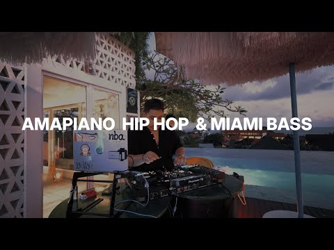 B(ILY) - AMAPIANO, HIP HOP & MIAMI BASS - at Kahuna Bali