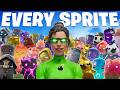 Can I Find EVERY Sprite In 24 Hours