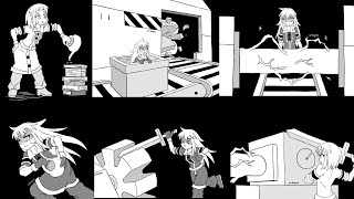 【minit】深雪と白雪のminit実況まとめ 13 【ゆっくり実況】
