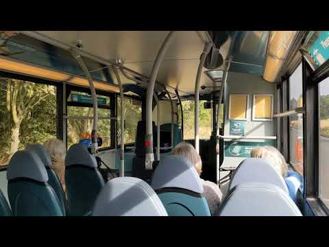 OVERHEATING THRASH | Route X20: 7515/NK09FNA - ADL Enviro 400/Dennis Trident 2