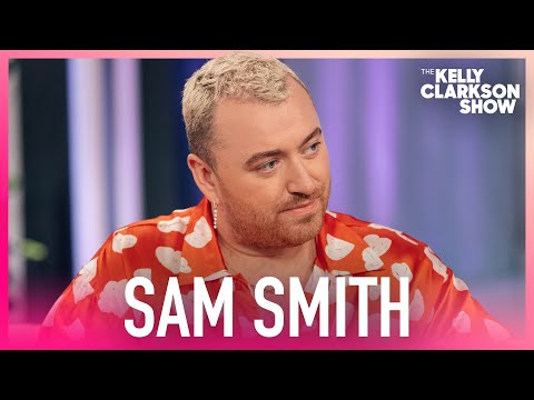 Sam Smith Likes To 'Feel A Bit Scared' When Releasing New Music