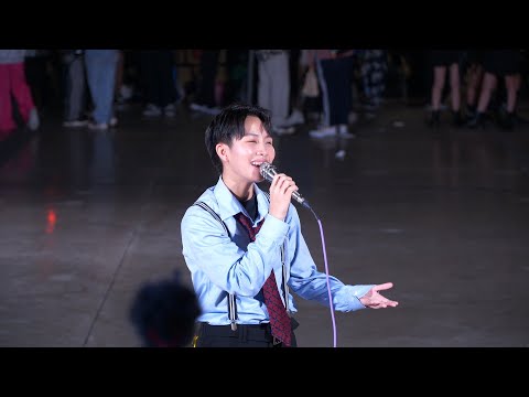 221125 [Special Show] MINIZIZE @ Siam Square Walking Street