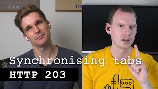 3.143 ways to synchronize data across documents - HTTP 203