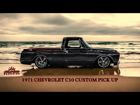 1971 Chevrolet C10 (CC-1898141) for sale in Ventura, California