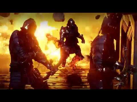 Dragon Age: Inquisition: Siege of Adamant