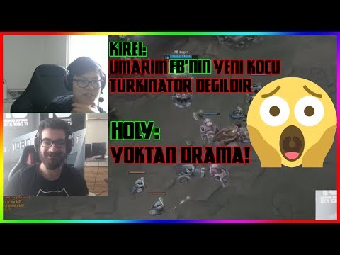 FB KIREI'NİN FB TURKINATOR'E FLAME'İ | EN İYİ ANLAR#308