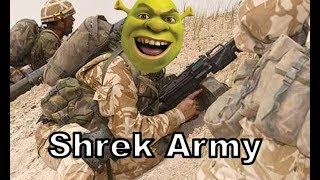 SHREK ARMY