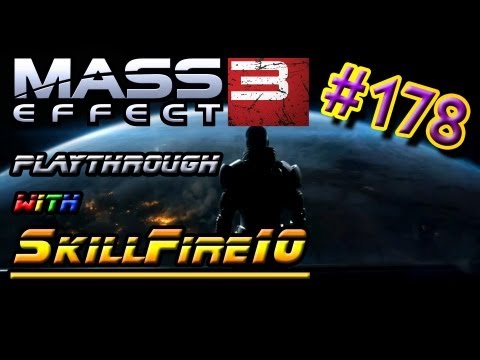Mass Effect Trilogy Playthrough w/ SkillFire10 - Part 178: Aria