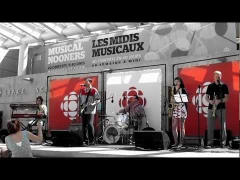 Pay For My Sins - The Beladeans - Live at CBC