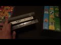 My 2004 VHS Collection