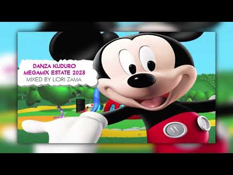 DANZA KUDURO (LORI ZAMA ESTATE 2023 MEGAMIX)