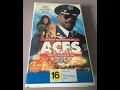 Opening And Closing To Aces Iron Eagle III Roadshow Home Video VHS New Zealand 1993 RUL
