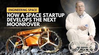 Engineering Space. Episode 1: Developing lightweight rovers for lunar surface exploration