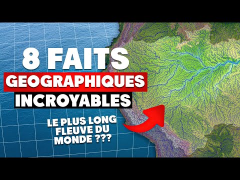 8 Incredible River Facts You'll Never Forget!