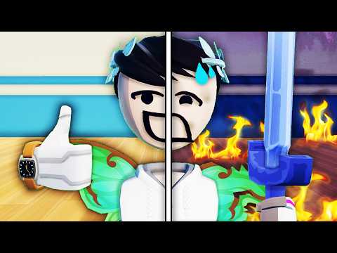 I Beat EVERY Rec Room Original In 24 HOURS?! - YouTube