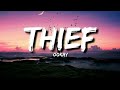Ookay - Thief (Lyrics)