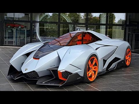 2026 Lamborghini Egoista – The Most Insane Supercar Ever Built?