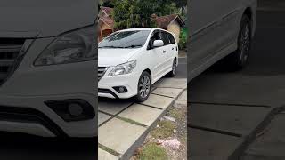 Download lagu Modifikasi tipis innova Barong 2013 pake velg zenix R/18 Ban GT Radial 235/50/18 mp3