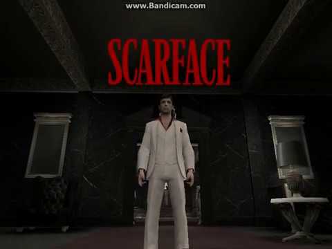 Scarface The World Is Yours PC Hidden/Deleted Reputation Level 9