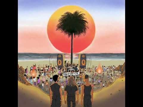 PLM, SEN6 - PAPAYA (intro) VISUALIZER