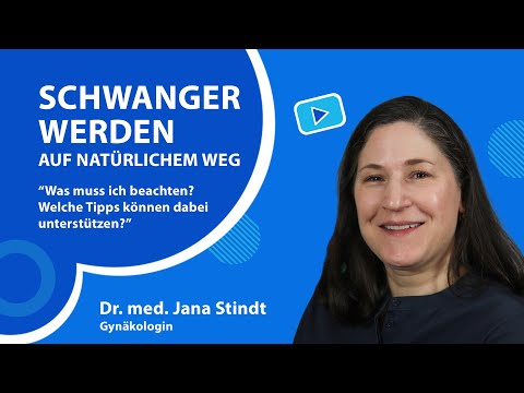 NATÜRLICH schwanger werden – Diese Vorsorge brauchst du VOR der Schwangerschaft