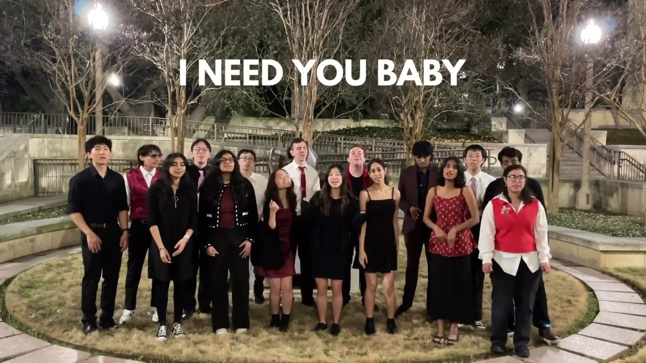 Promotional video thumbnail 2 for Fuse Acappella